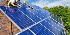 Production de l’électricité photovoltaïque rentable à Guillac